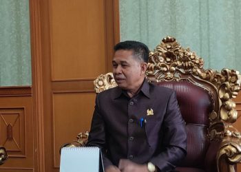 Joni, Ketua DPRD Kabupaten Kutai Timur
