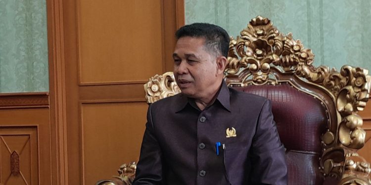 Joni, Ketua DPRD Kabupaten Kutai Timur