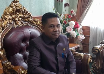 Joni, Ketua DPRD Kabupaten Kutai Timur