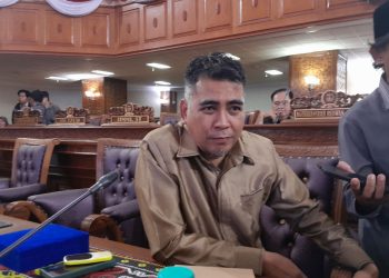 Sayid Anjas, Anggota DPRD Kutai Timur (Kutim).