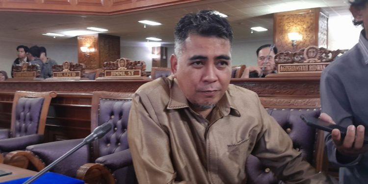 Sayid Anjas, Anggota DPRD Kutai Timur (Kutim).