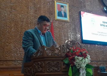 Ketua Komisi B DPRD Kutai Timur, Hepnie Armansyah.