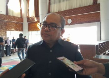 Anggota Komisi A DPRD Kabupaten Kutai Timur, dr. Novel Tyty Paembonan