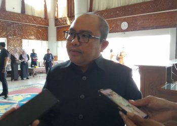 Anggota Komisi A DPRD Kabupaten Kutai Timur, dr. Novel Tyty Paembonan