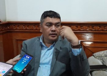 Ketua Komisi B DPRD Kutai Timur, Hepnie Armansyah.