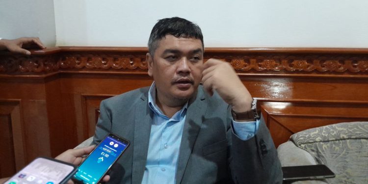 Ketua Komisi B DPRD Kutai Timur, Hepnie Armansyah.