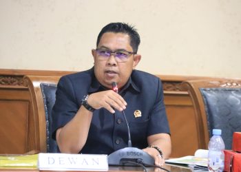 Muhammad Ali, anggota DPRD Kutim.