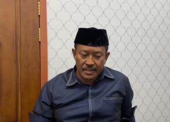 Wakil Ketua II DPRD Kabupaten Kutai Timur (Kutim), Arfan.