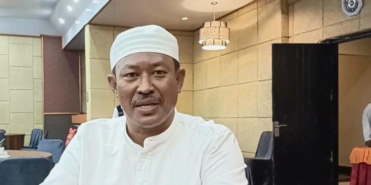 Wakil Ketua II DPRD Kabupaten Kutai Timur (Kutim), Arfan.