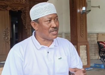 Wakil Ketua II DPRD Kabupaten Kutai Timur (Kutim), Arfan.