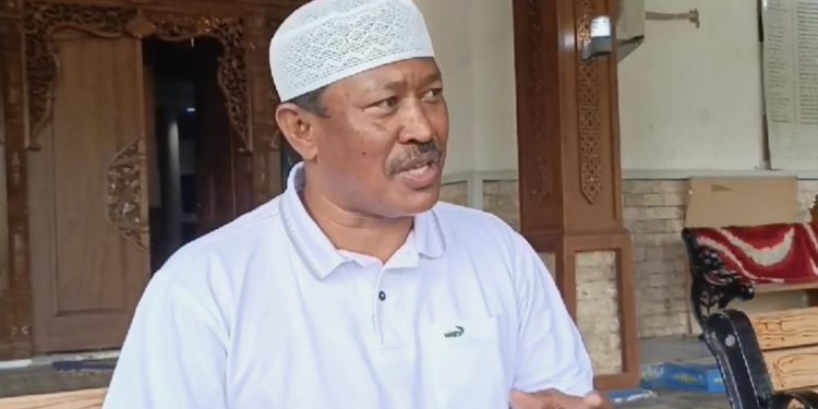 Wakil Ketua II DPRD Kabupaten Kutai Timur (Kutim), Arfan.