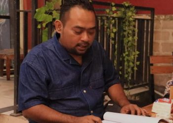 Faizal Rachman, anggota DPRD Kutai Timur (Kutim).