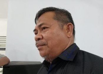 Anggota Komisi A DPRD Kutim, Basti Sangga Langi
