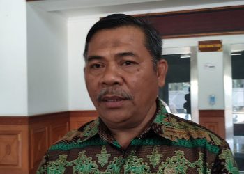 Anggota Komisi A DPRD Kutim, Basti Sangga Langi