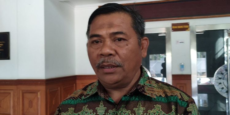 Anggota Komisi A DPRD Kutim, Basti Sangga Langi