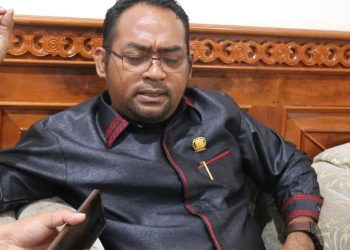 Faizal Rachman, anggota DPRD Kutai Timur (Kutim).