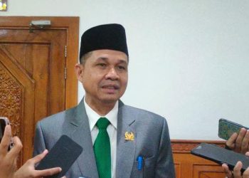 Joni, Ketua DPRD Kabupaten Kutai Timur