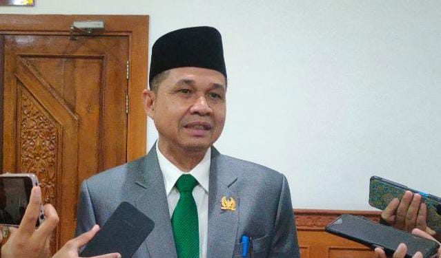 Joni, Ketua DPRD Kabupaten Kutai Timur
