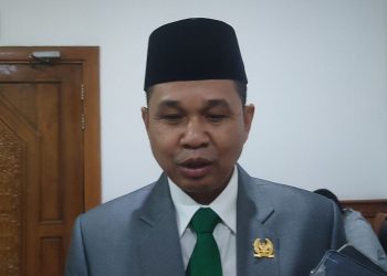 Joni, Ketua DPRD Kabupaten Kutai Timur
