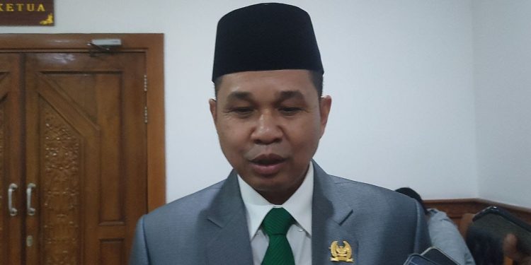 Joni, Ketua DPRD Kabupaten Kutai Timur