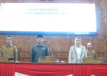 22 Proyek MYC Kutim Terancam Gagal, DPRD Lakukan Pemeriksaan Mendalam