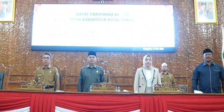 22 Proyek MYC Kutim Terancam Gagal, DPRD Lakukan Pemeriksaan Mendalam