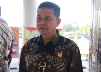 Joni, Ketua DPRD Kabupaten Kutai Timur