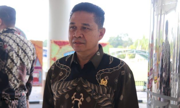 Joni, Ketua DPRD Kabupaten Kutai Timur
