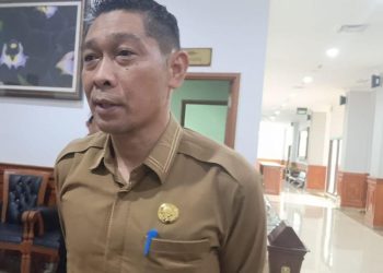 Sekretaris Dewan (Sekwan) DPRD Kabupaten Kutai Timur, Juliansyah