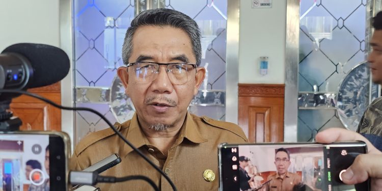 Bupati Kutim Sampaikan Respon Terhadap Dukungan Fraksi PPP di Rapat Paripurna DPRD