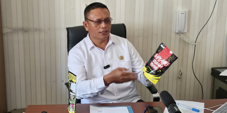 Diskop UKM Kutim Sukses Antarkan 3 Produk UMKM ke Pasar Global