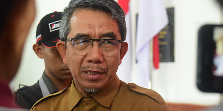Komitmen Integritas, Pemkab Kutim Terus Tingkatkan Pengelolaan Keuangan dengan Opini WTP