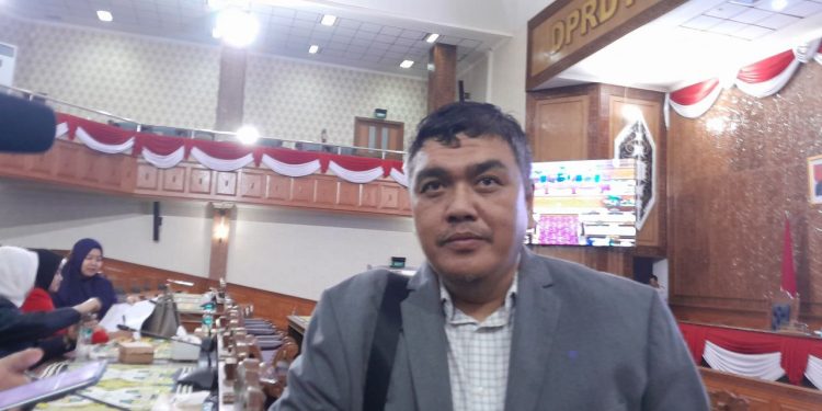 Ketua Komisi B DPRD Kutai Timur, Hepnie Armansyah.