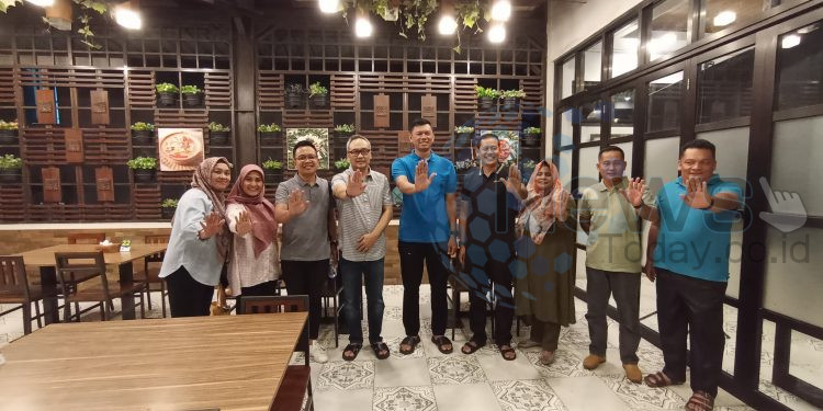 Bahas Penilaian Babinsa Award, DPPKB Kutim Gelar Pertemuan Dengan Kodim dan Team Penilai