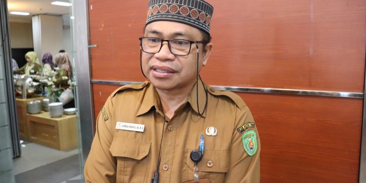 Penghargaan Kak Seto Award Diapresiasi Kepala DP3A Kutim