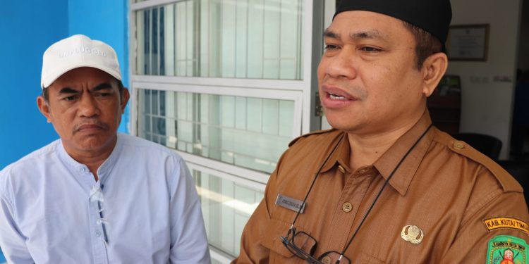 Gandeng Tokoh Masyarakat dan Agama, DPPKB Kutim Sosialisasikan Program KB