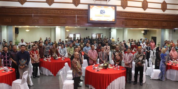 Forkopimda Kutim Gelar Ramah Tamah dengan Kapolda Kaltim