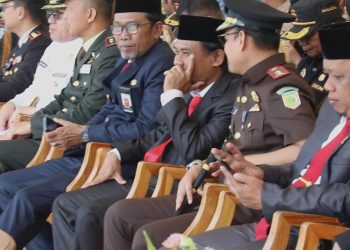 Parade 5000 Rebana Meriahkan Hari Santri di Kutim