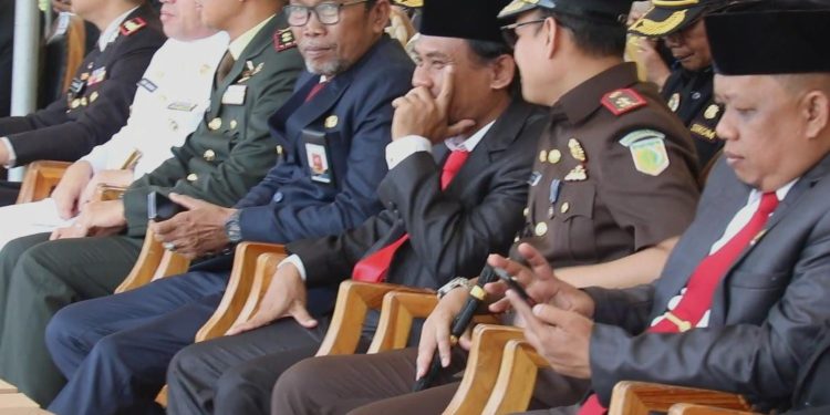 Parade 5000 Rebana Meriahkan Hari Santri di Kutim