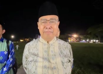Parade 5000 Rebana Meriahkan Hari Santri di Kutim
