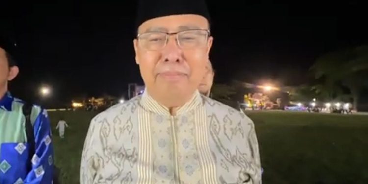 Parade 5000 Rebana Meriahkan Hari Santri di Kutim