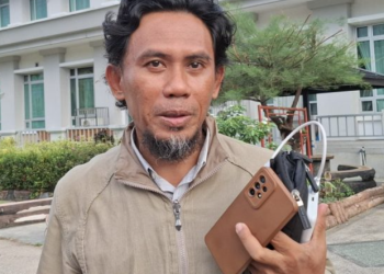 Jimmi Usulkan Percontohan Jaringan Gas di Perumahan KPC dan Munthe