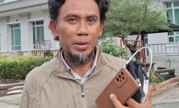 Jimmi Usulkan Percontohan Jaringan Gas di Perumahan KPC dan Munthe