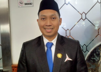 Pandi Widiarto Ajak Pemda Fokus Bangun Infrastruktur Bandara dan Pelabuhan Demi Kemajuan Kutim