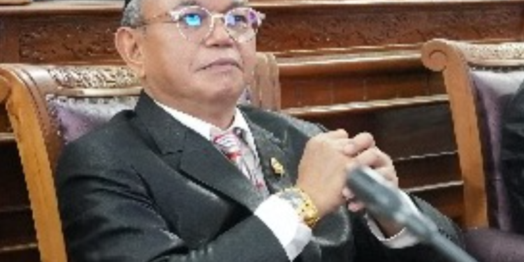 Pemberdayaan Ekonomi Lokal: Yusuf Silambi Ingin Kutai Timur Mandiri Secara Ekonomi