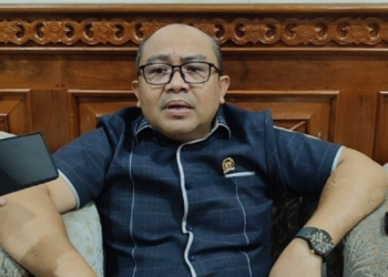 Anggota DPRD Kutim, Dr. Tyty Novel Paembonan, Dengar Aspirasi Masyarakat Dapil II
