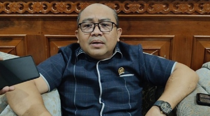 Anggota DPRD Kutim, Dr. Tyty Novel Paembonan, Dengar Aspirasi Masyarakat Dapil II