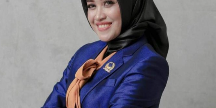 Wakil Ketua II DPRD Kutim Prayunita Utami Dorong Keterlibatan Perempuan Dalam Dunia Politik
