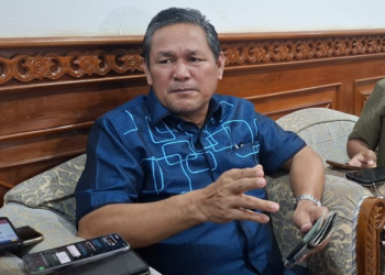 Pemerintah Diminta Tingkatkan Infrastruktur Internet Di Wilayah Pelosok Kutim