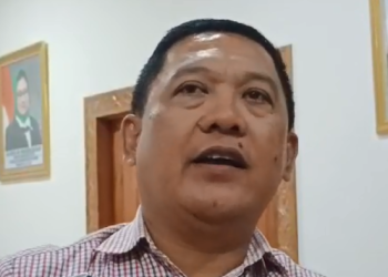 David Rante Soroti Pentingnya Penertiban Dan Penataan Ruang Terbuka Di Kutim